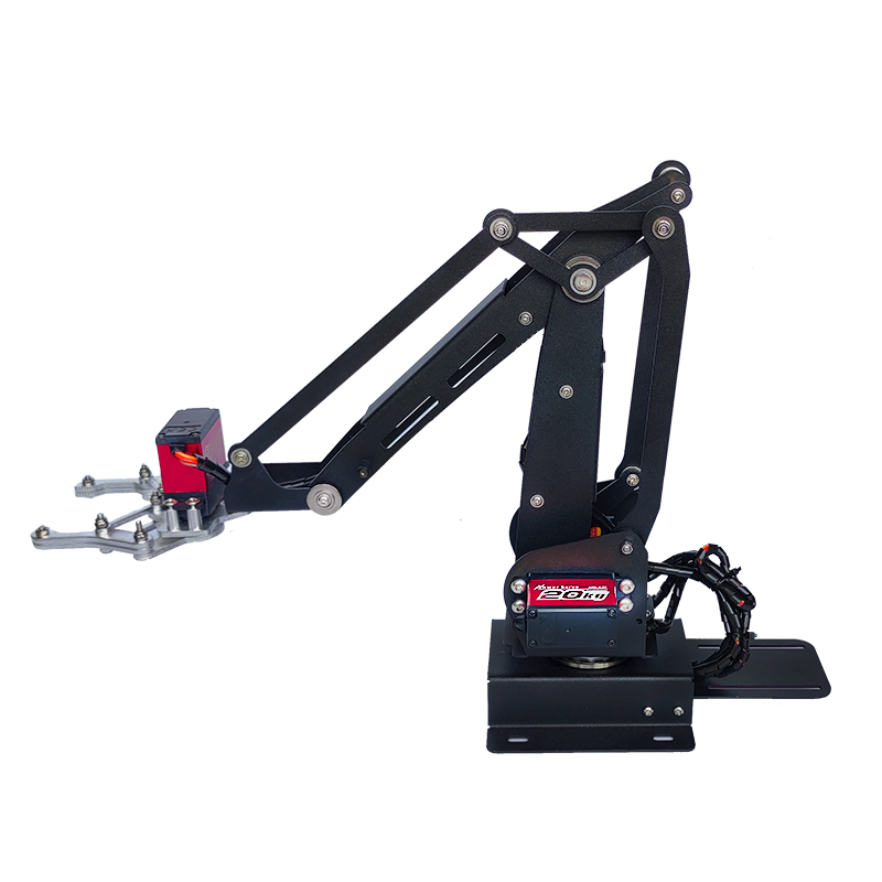 Programmable Robotic Arm Kit Arduino - 4 Dof Robot Arm with Servo