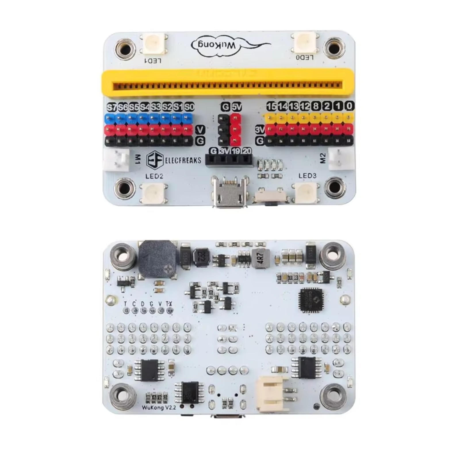 STEM Coding Expansion Board wi - Stem Robot Building Kit Coding ulasan dan harga