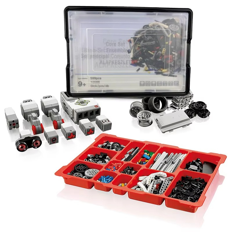 DIY Programmable Robot Buildin - Stem Robot Building Kit Coding ulasan dan harga