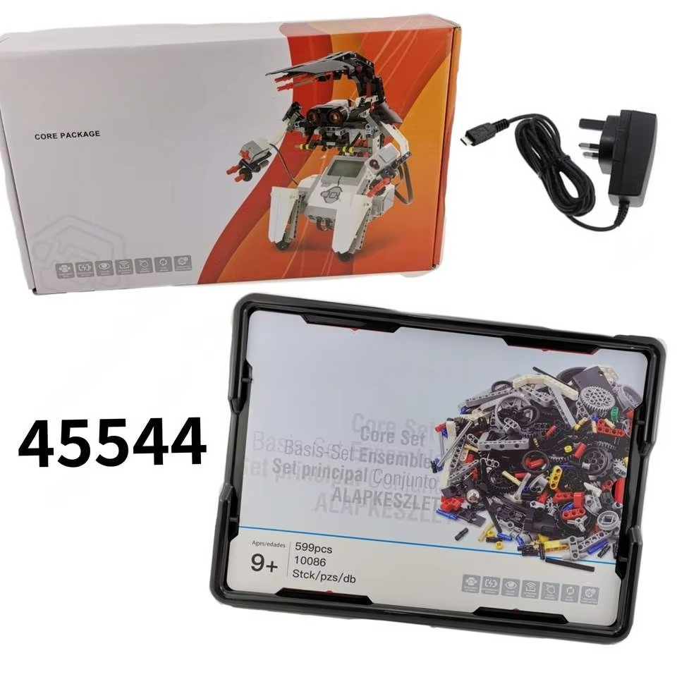 DIY Programmable Robot Buildin - Stem Robot Building Kit Coding ulasan dan harga