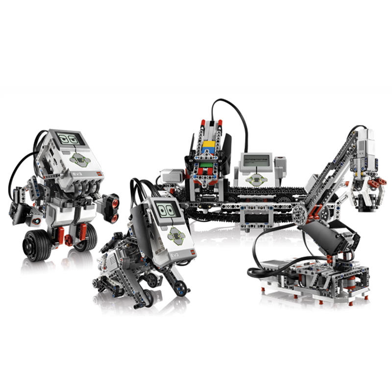 DIY Programmable Robot Buildin - Stem Robot Building Kit Coding ulasan dan harga