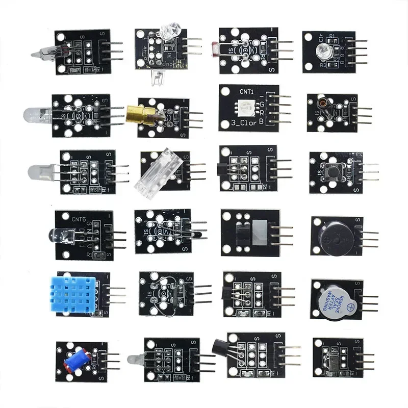 Raspberry Pi , Better Than 37  - Arduino Sensor Kit 37 Modules Starter ulasan dan harga