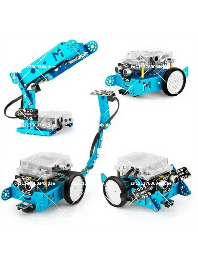 STEM Educational Robot Kit for - Stem Robot Building Kit Coding ulasan dan harga