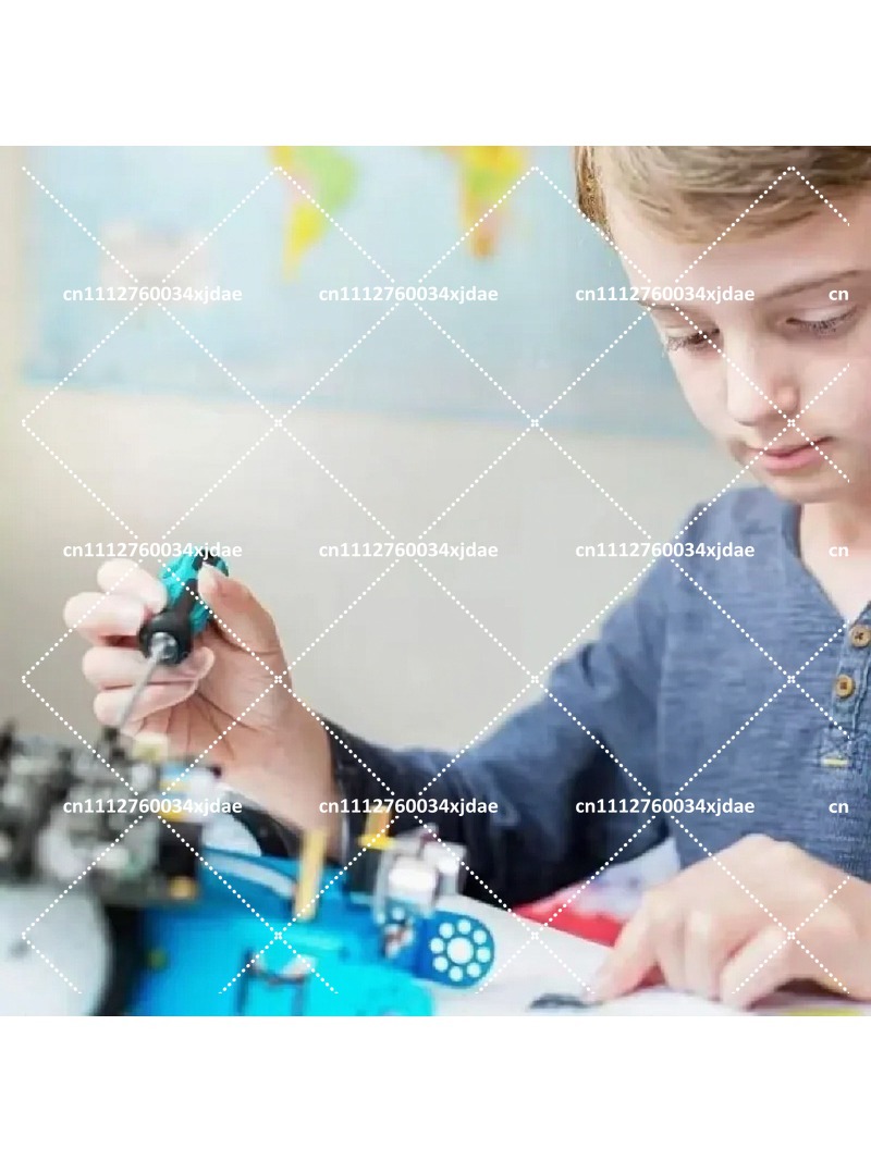 STEM Educational Robot Kit for - Stem Robot Building Kit Coding ulasan dan harga