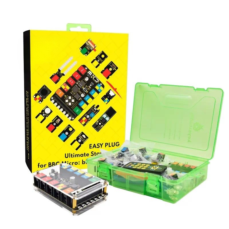 DIY Electronic STEM OEM/ODM Ma - Micro Bit Stem Educational Starter Kit ulasan dan harga