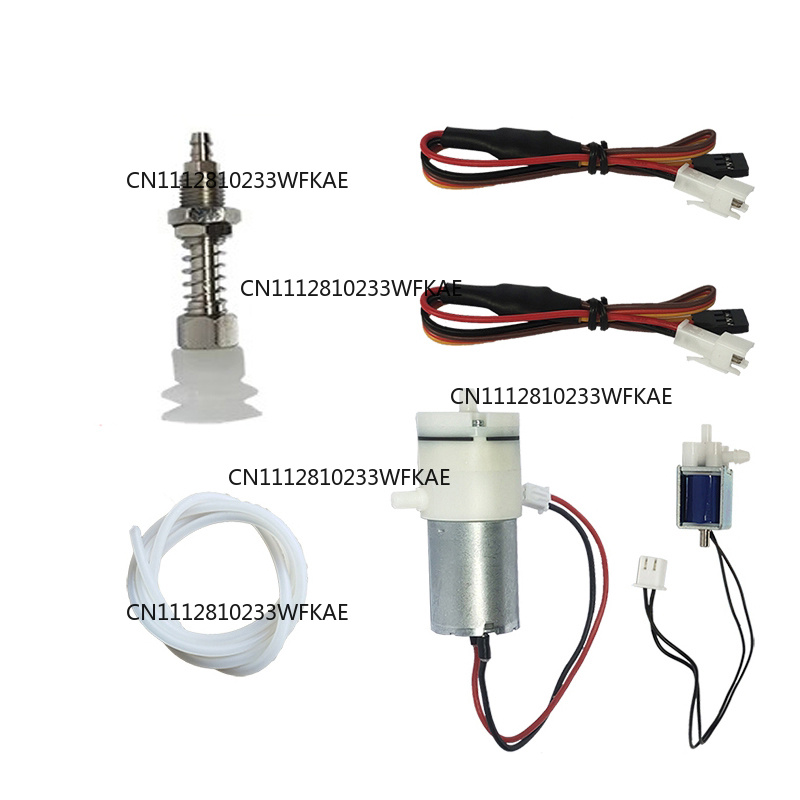 0.3/1/3/6/10/20kg Load Air Pum - Programmable Robotic Arm Kit Arduino ulasan dan harga
