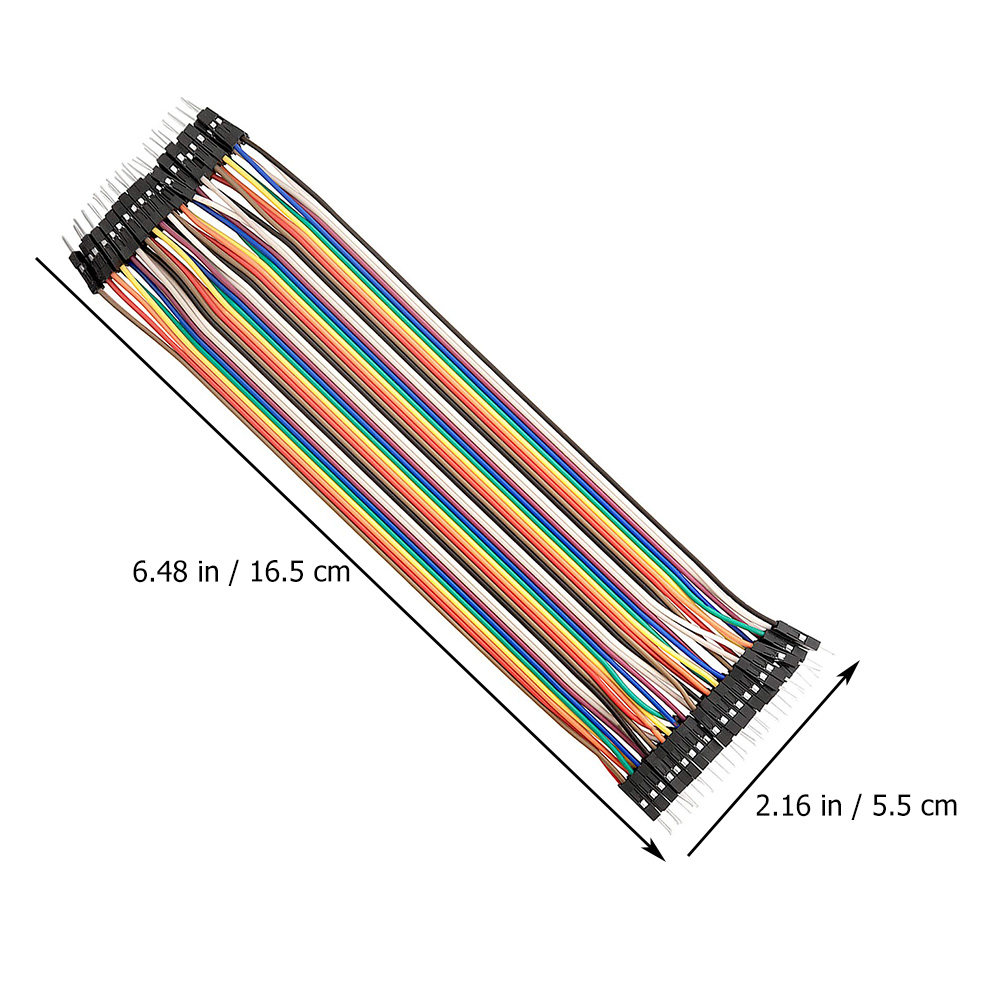 830-Point Breadboard Starter L - Breadboard Jumper Wires Power Supply Kit ulasan dan harga