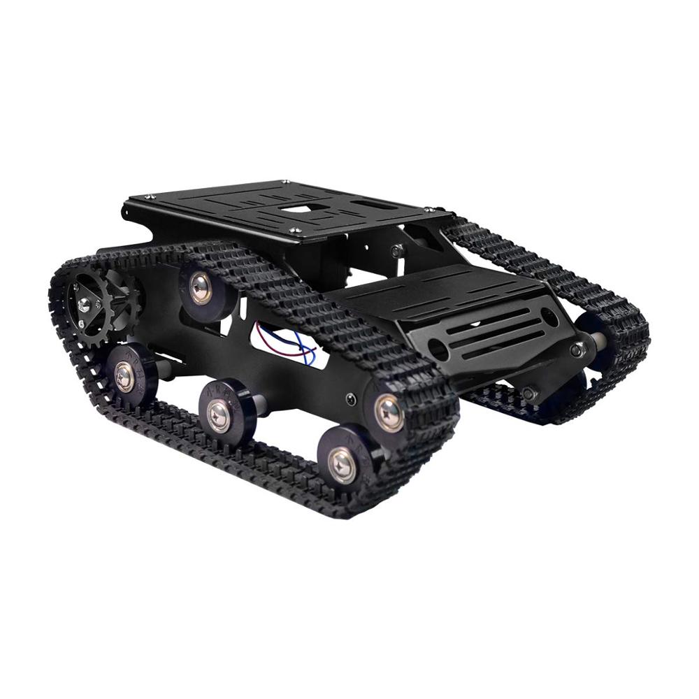 Smart Robot Car Tank Chassis K - Raspberry Pi Robot Platform Tank Chassis ulasan dan harga