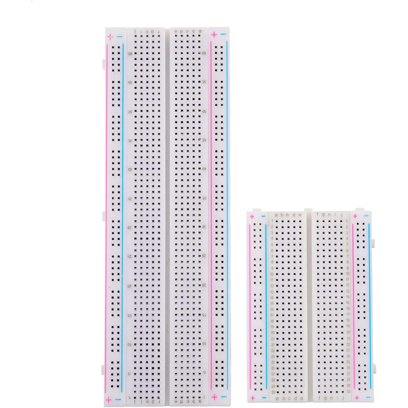 Breadboard Kit with Power Supp - Breadboard Jumper Wires Power Supply Kit ulasan dan harga