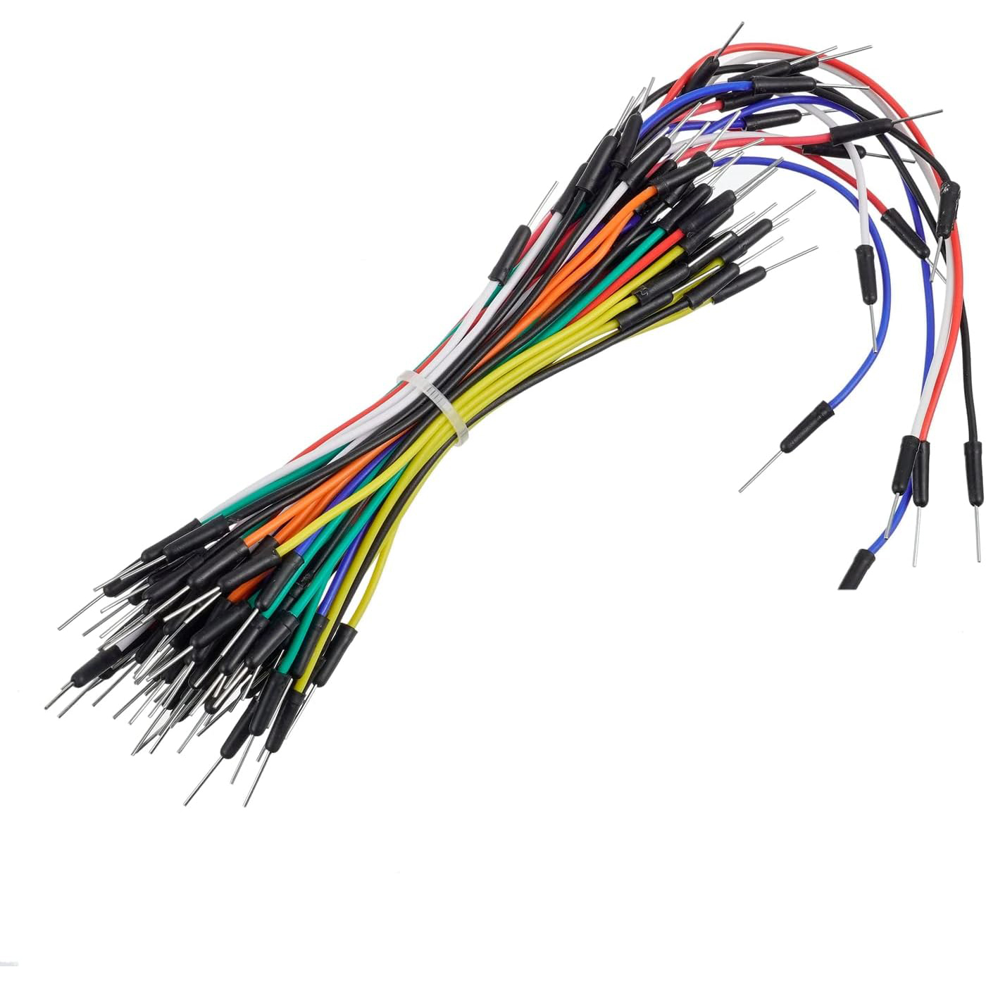 Breadboard Kit with Power Supp - Breadboard Jumper Wires Power Supply Kit ulasan dan harga