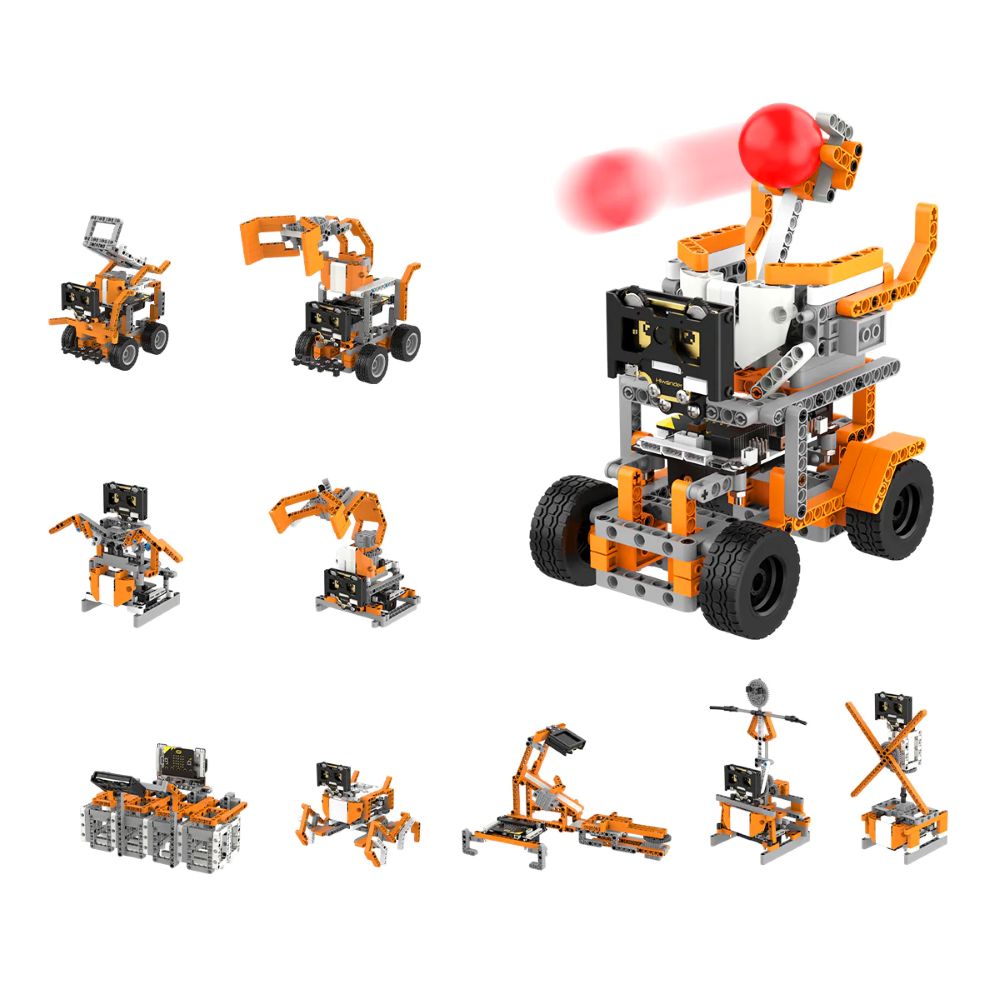 NEW DadaBit AI Micro:bit Progr - Stem Robot Building Kit Coding ulasan dan harga