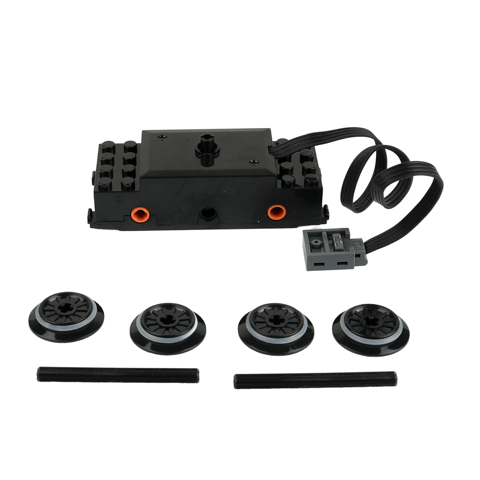 RC Power Functions 88002 Train - Electronic Building Blocks Stem Kit ulasan dan harga
