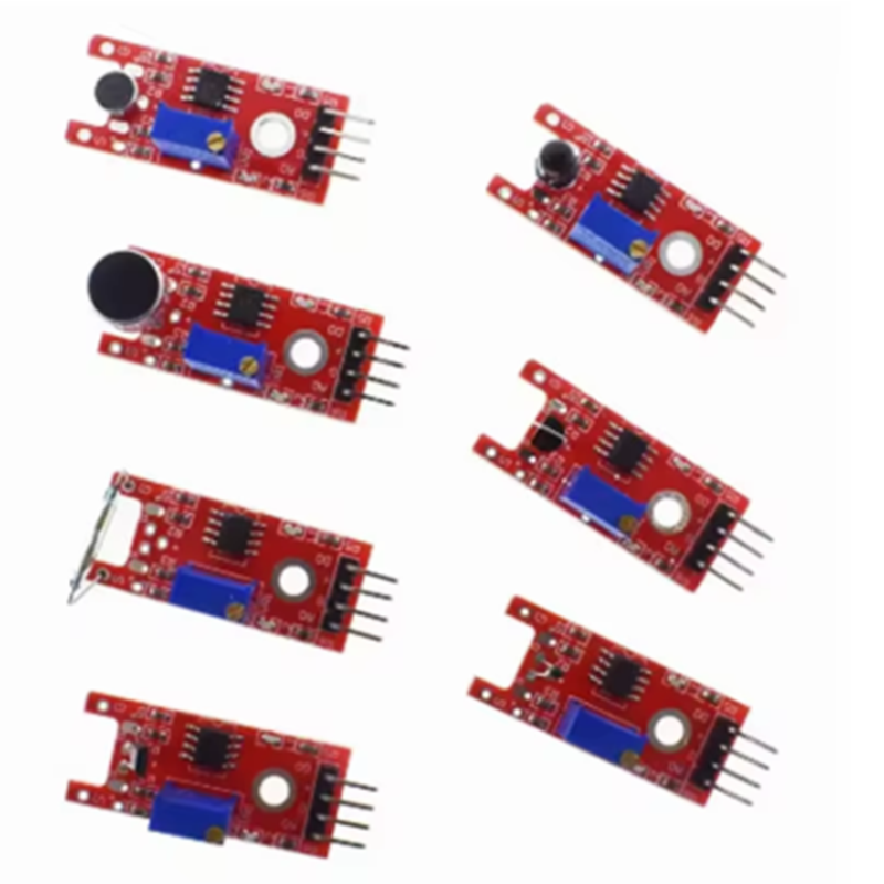 45 in 1 Sensors Modules Starte - Arduino Sensor Kit 37 Modules Starter ulasan dan harga