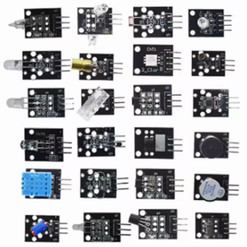 45 in 1 Sensors Modules Starte - Arduino Sensor Kit 37 Modules Starter ulasan dan harga