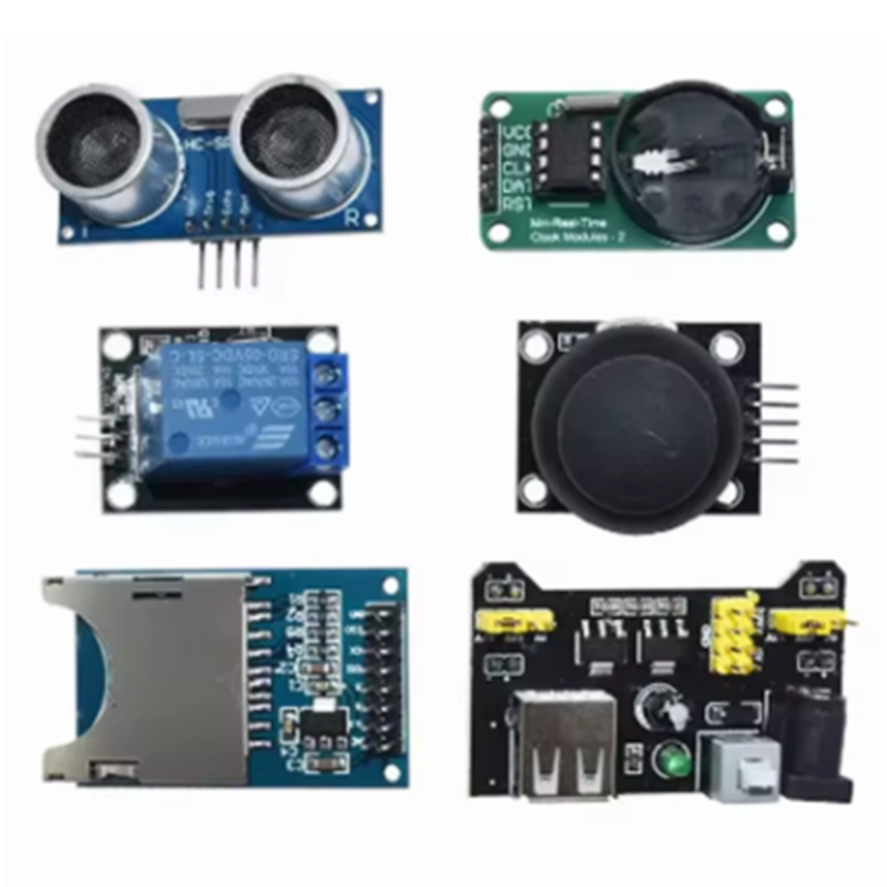 45 in 1 Sensors Modules Starte - Arduino Sensor Kit 37 Modules Starter ulasan dan harga