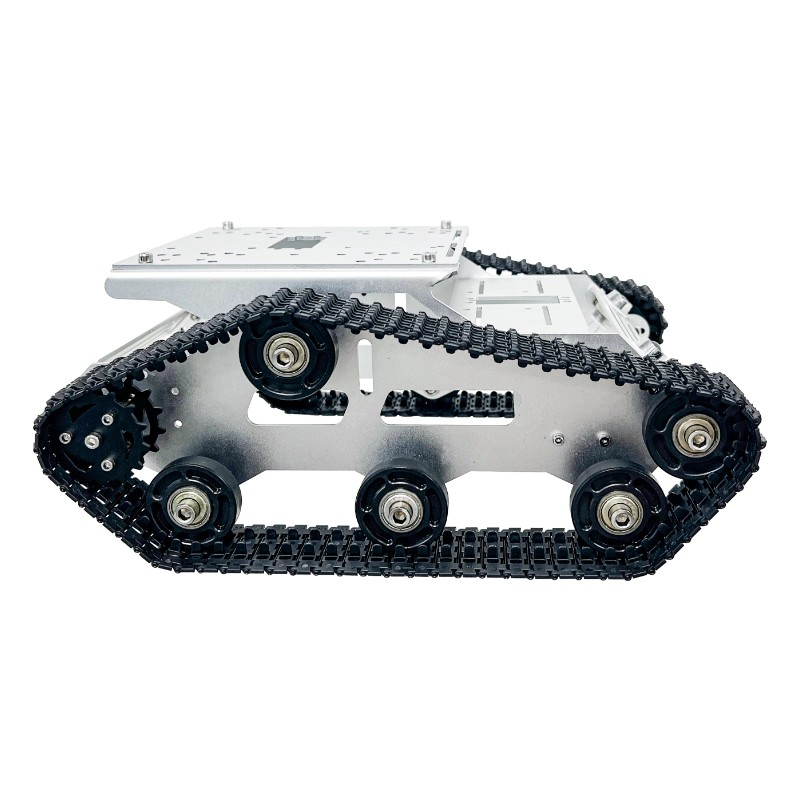 Smart Robot Car Tank Chassis K - Raspberry Pi Robot Platform Tank Chassis ulasan dan harga