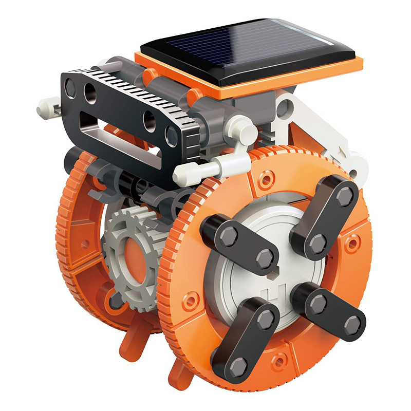 Robot Kit 7 in 1 Educational D - Solar Powered Robot Kit 14 In 1 ulasan dan harga