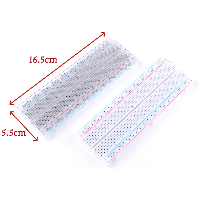 3.3V/5V MB-102 Breadboard Powe - Breadboard Jumper Wires Power Supply Kit ulasan dan harga