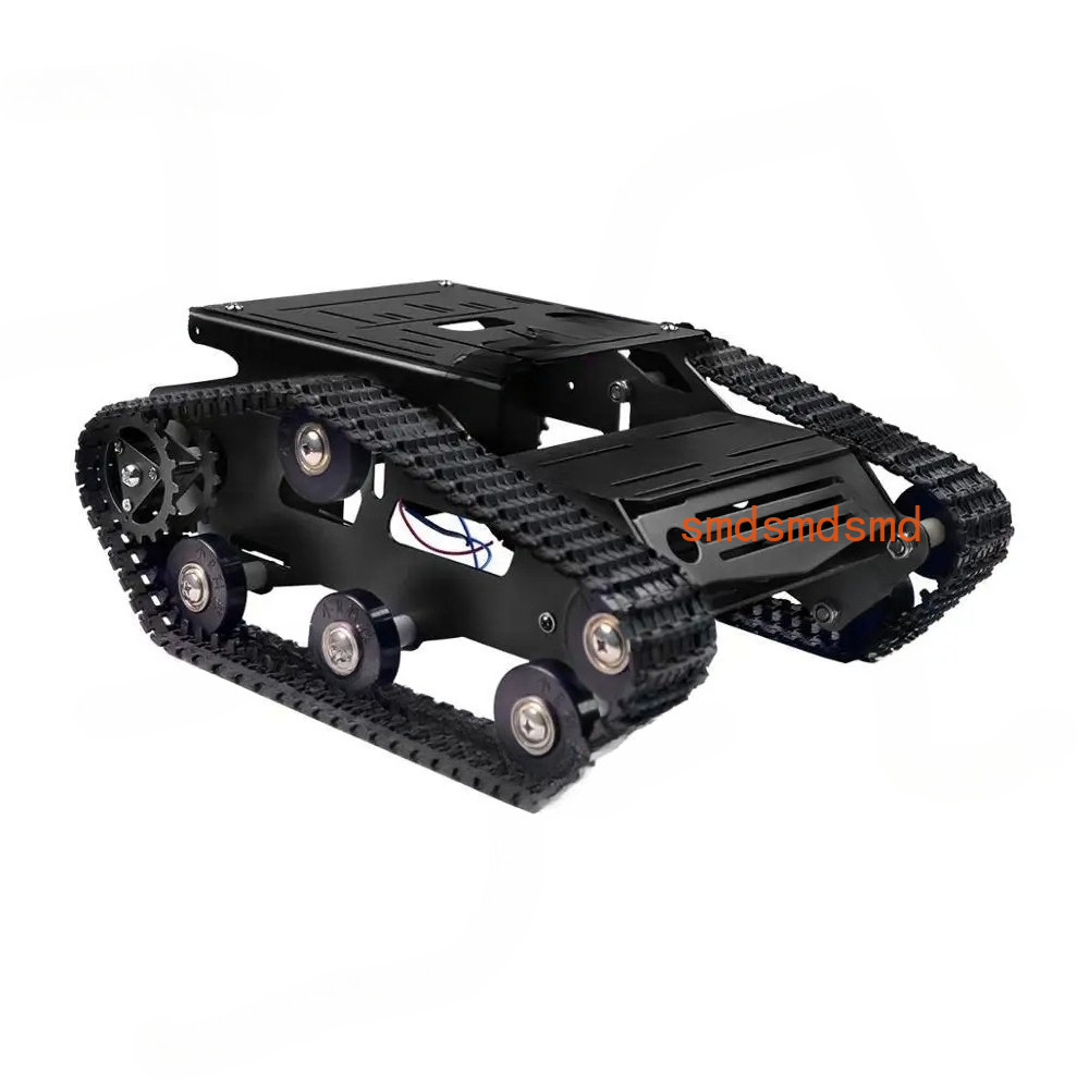 Smart Robot Car Tank Chassis K - Raspberry Pi Robot Platform Tank Chassis ulasan dan harga