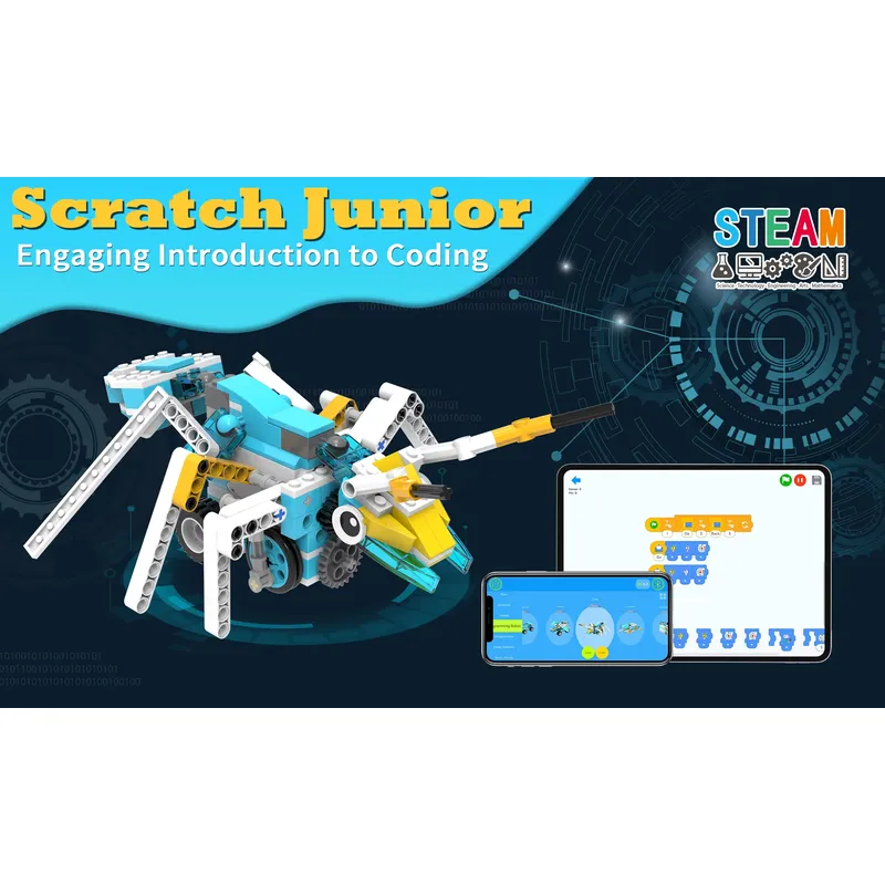 EE1 for 200 in 1 STEM Building - Stem Robot Building Kit Coding ulasan dan harga