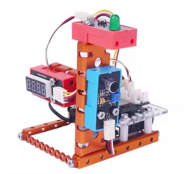 WeeeMake Green World Python Le - Stem Robot Building Kit Coding ulasan dan harga