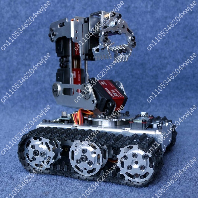 Mobile Robotic Arm DIY Robot K - Programmable Robotic Arm Kit Arduino ulasan dan harga