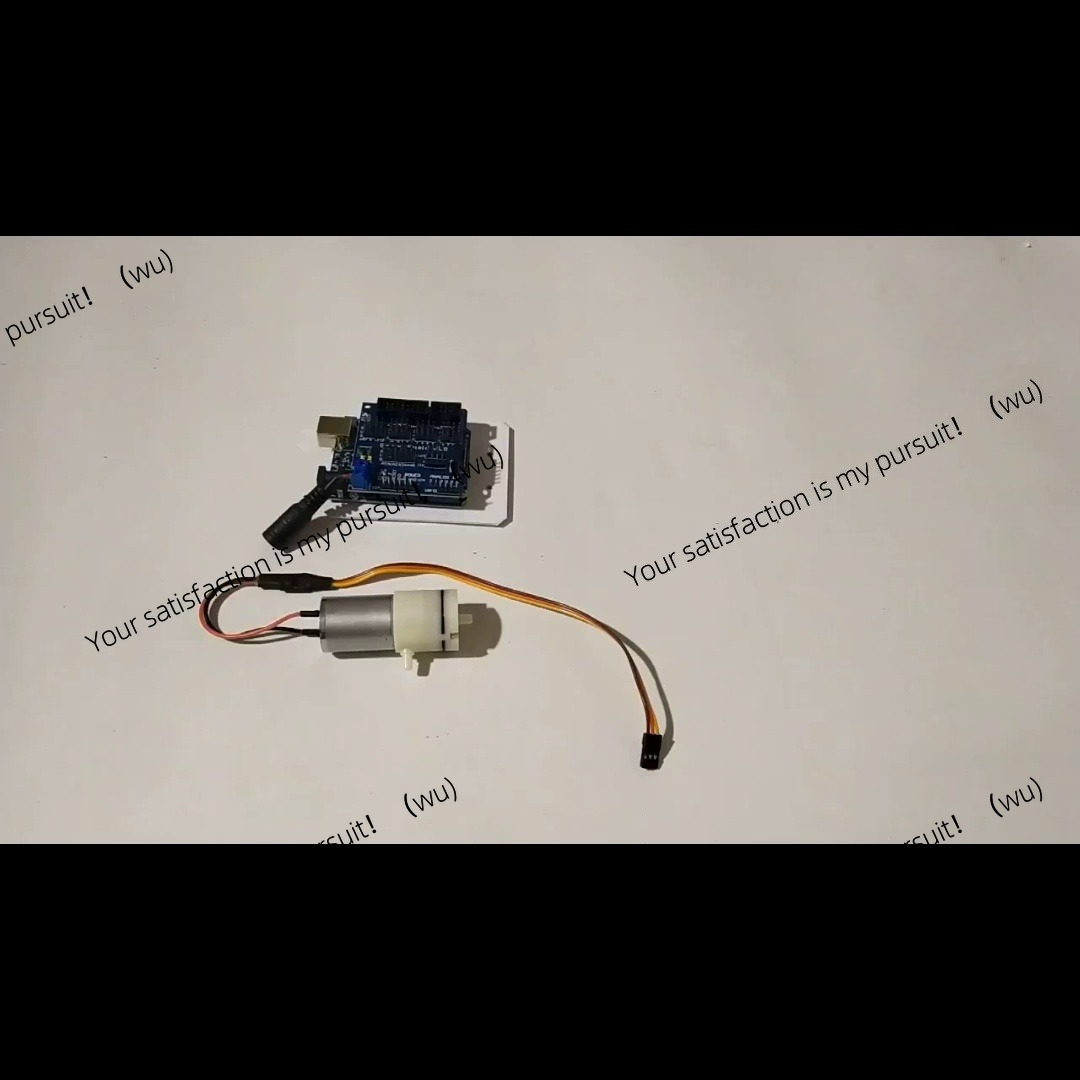 PWM Control Robotic Arm Air Pu - Programmable Robotic Arm Kit Arduino ulasan dan harga