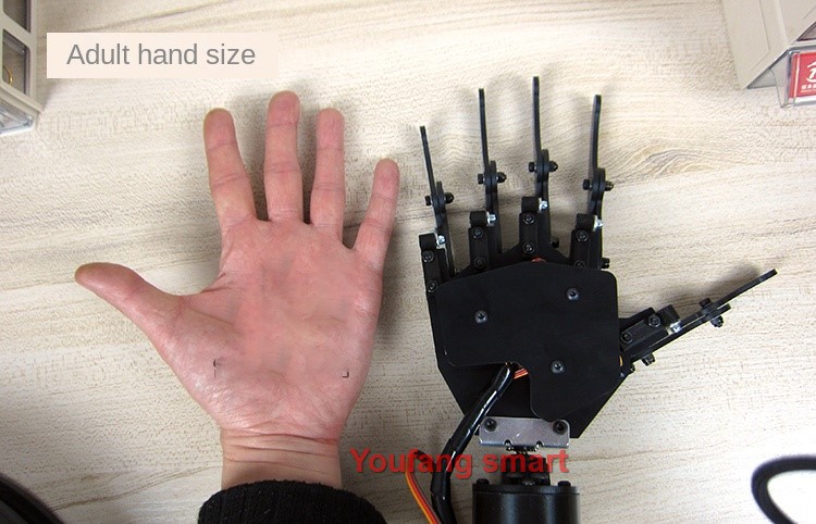 6 Dof Robotic Arm with 5 Dof B - Programmable Robotic Arm Kit Arduino ulasan dan harga