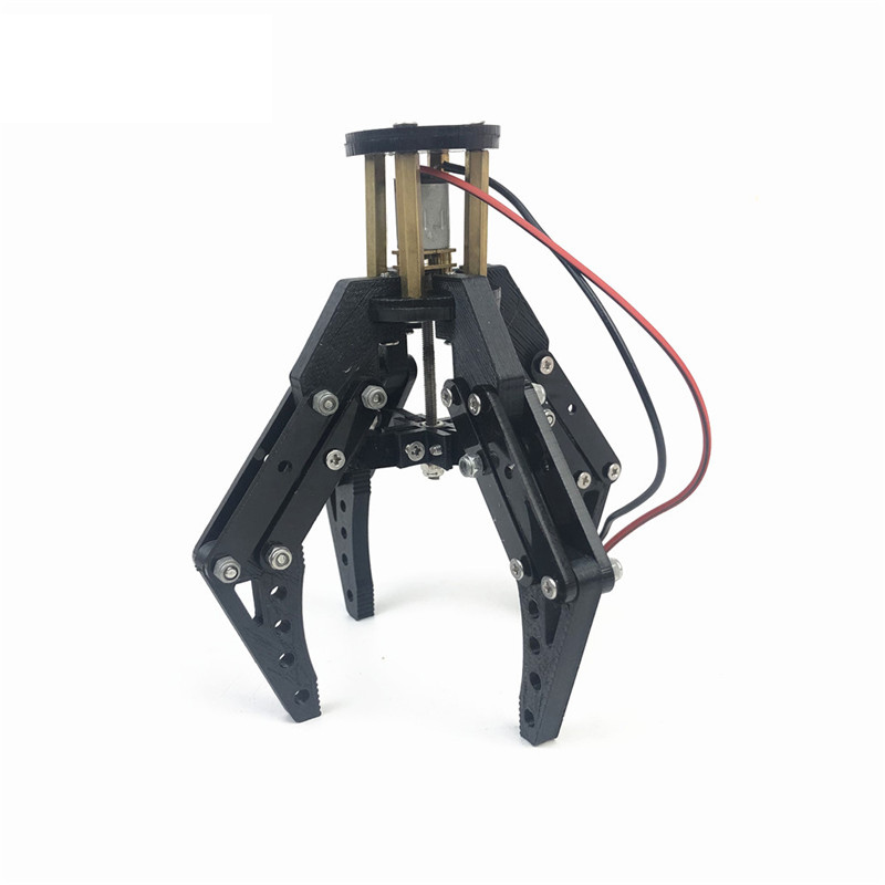 3D Printing N20 Motor Clamp Ac - Programmable Robotic Arm Kit Arduino ulasan dan harga