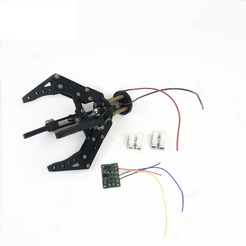 3D Printing N20 Motor Clamp Ac - Programmable Robotic Arm Kit Arduino ulasan dan harga
