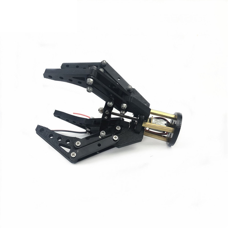 3D Printing N20 Motor Clamp Ac - Programmable Robotic Arm Kit Arduino ulasan dan harga