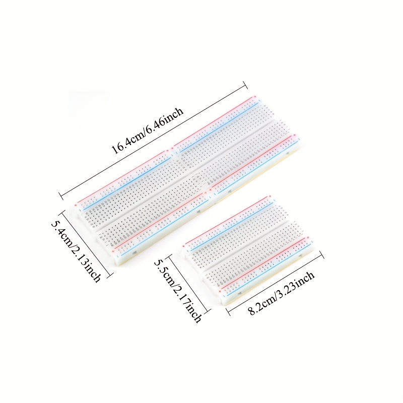 830/400/170 Points Breadboard  - Breadboard Jumper Wires Power Supply Kit ulasan dan harga